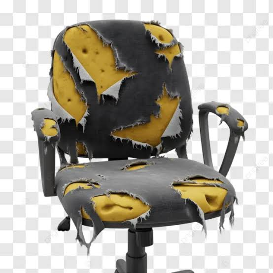 chair issue